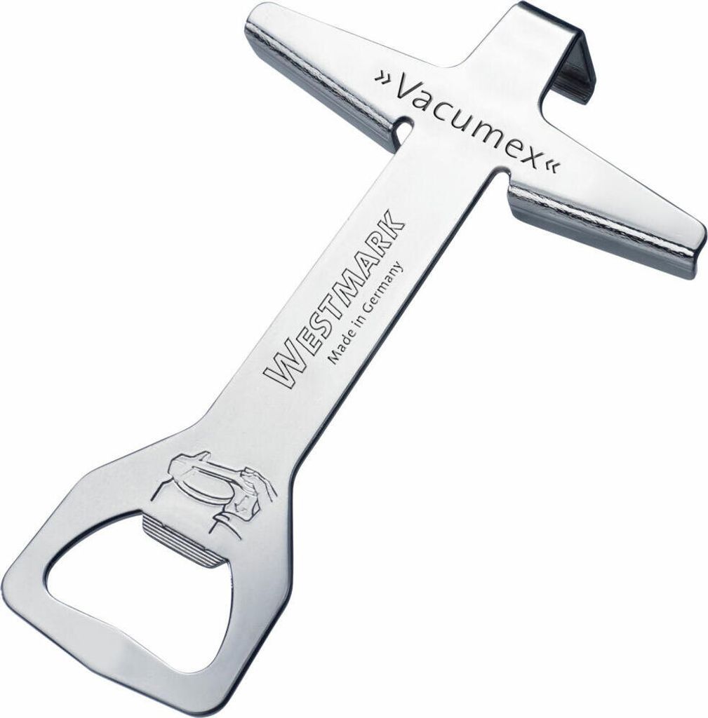 Westmark Schraubdeckelöffner Vacumex, 10562270 Produktbild 