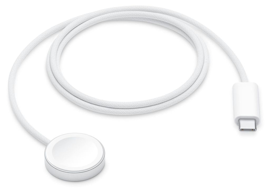 Apple MT0H3TY/A Cavo Magnetico Caricabatterie USB-C Carica Immagine del prodotto 