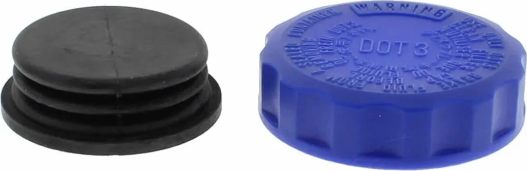 Joints de réservoir liquide de frein arrière Kawasaki RCD-401E Kit
