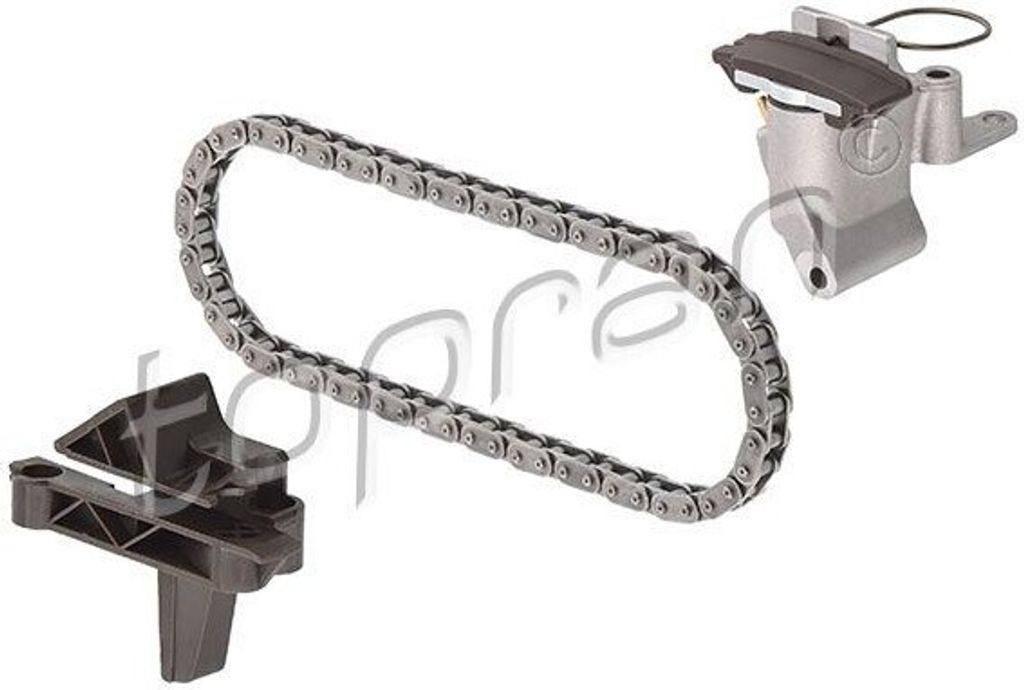 TOPRAN 503 187 Steuerkettensatz OE 11310KIT177 kompatibel mit 3er E36, 3er E46, 5er E39, 5er E60, 5er E61, 7er E38, 7er E65, X3, X5, Z3er E36, Z4er...