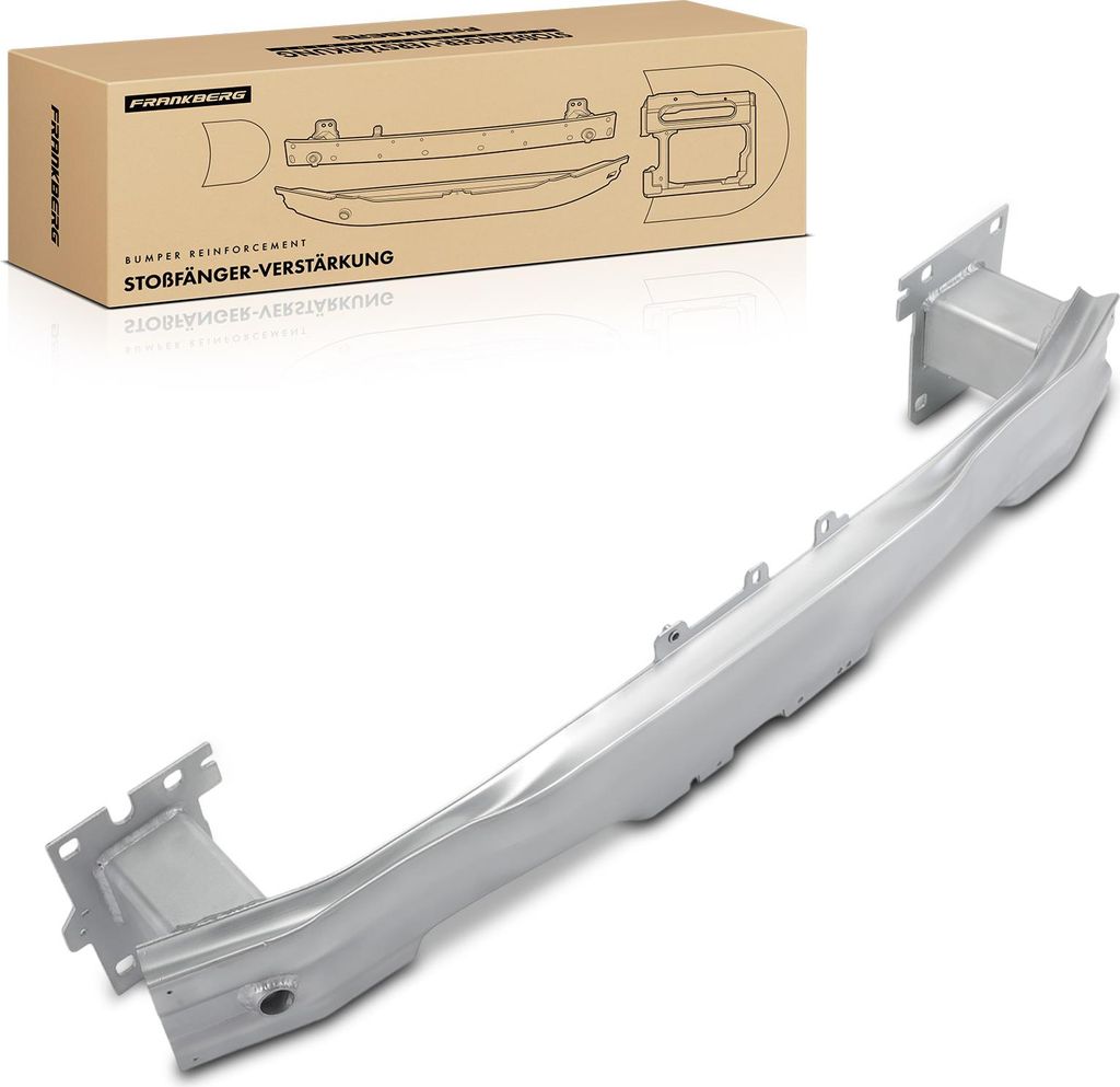 Frankberg 1x Stossfänger Stoßstangenträger für Audi A3 Cabriolet Limousine 8V 2013-2020
