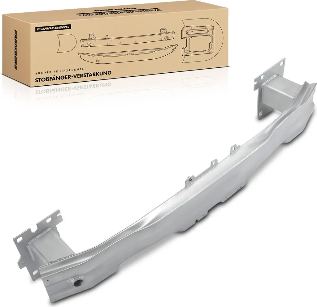 Support de pare-chocs Frankberg pour Audi A3 8V Cabriolet 2013-2020