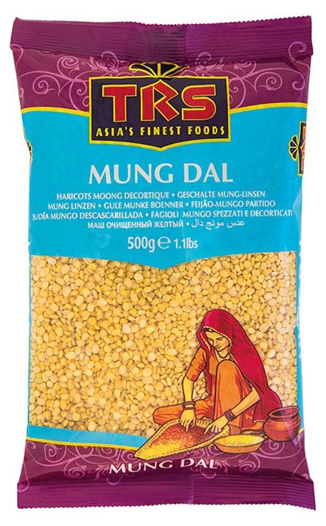 TRS Mung Dal 2Kg Image du produit 