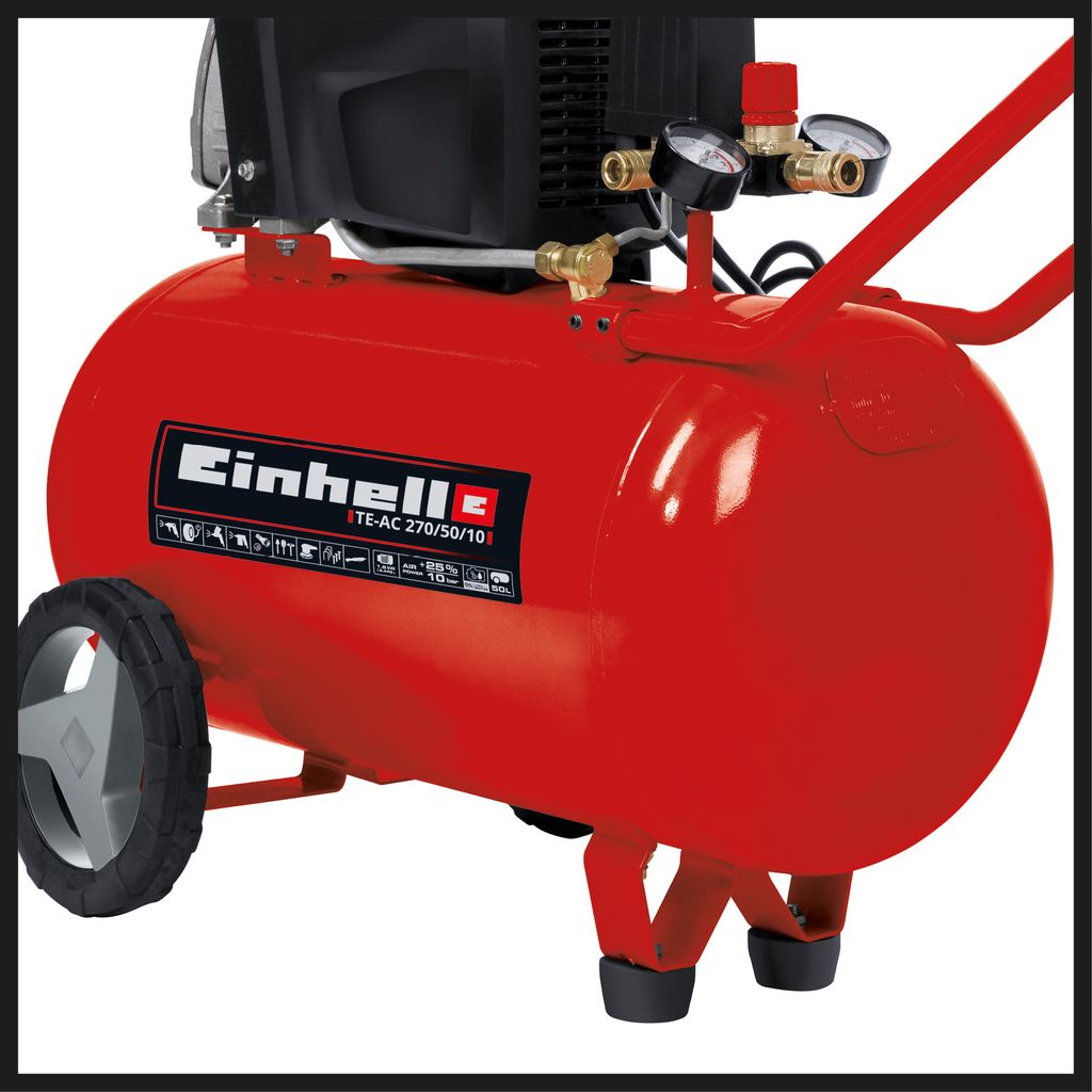 Kompresor Einhell TE-AC 270/50/10 Obrázek produktu 7