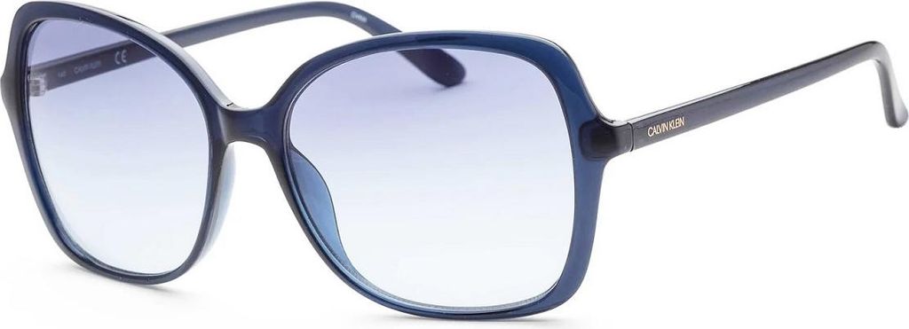 Calvin Klein CK19561S/410 Frauen Sonnenbrille