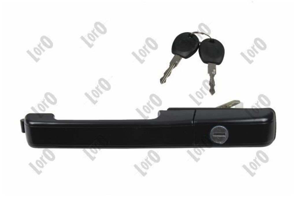 ABAKUS 132-053-007 Türgriff OE 357837205B kompatibel mit Passat 35I