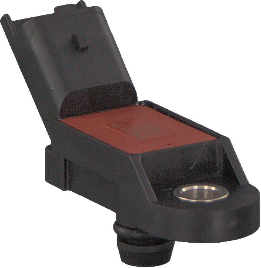 FEBI BILSTEIN 45936 Ladedrucksensor für RENAULT CLIO II (BB0/1/2, CB0/1/2) Saugrohr