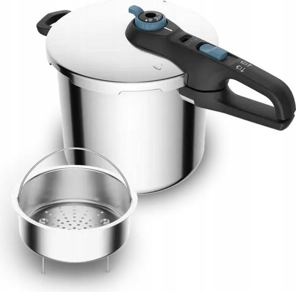 Tefal Secure Trendy 8 L P2584401 Produktbild 