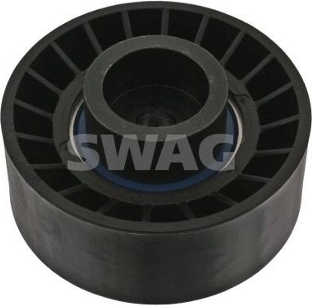 SWAG 50 92 4407 Umlenkrolle Keilrippenriemen 65mm für FORD Transit Custom V362 Kastenwagen (FY, FZ) Transit Mk6 Kasten (V347, V348, FA)