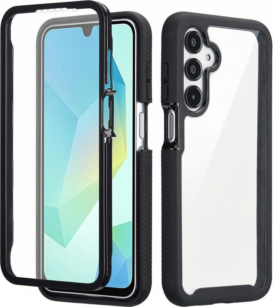 imoshion 360° Full Protective Case Samsung Galaxy A16 - Produktbild 