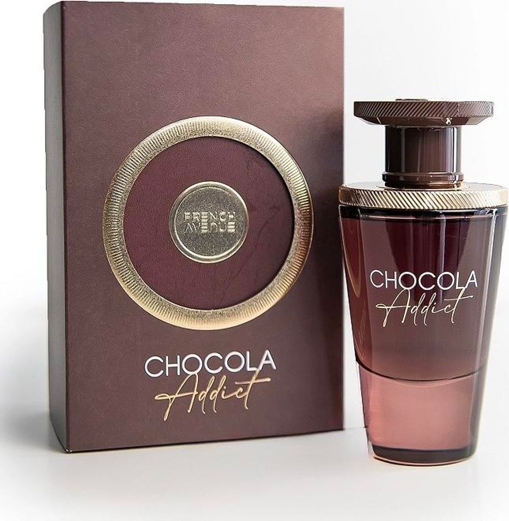 French Avenue Chocola Addict woda perfumowana unisex 100 ml Zdjęcie produktu 