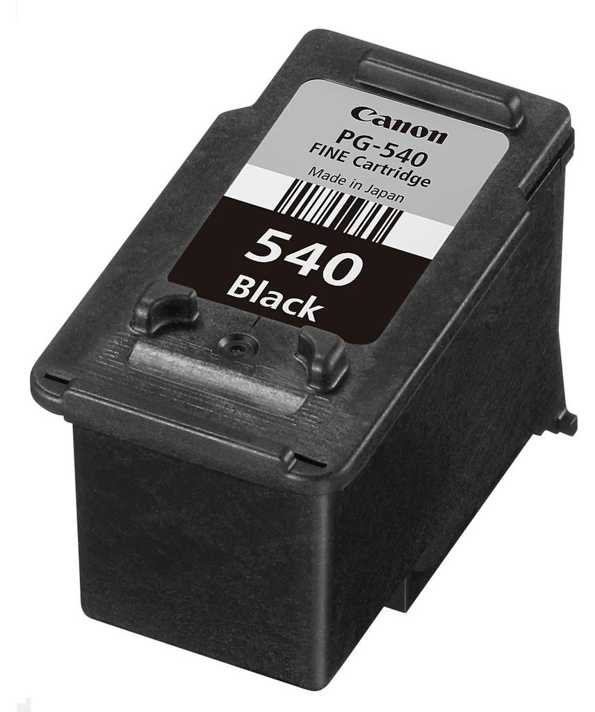 Canon PG-540 Druckerpatrone schwarz Produktbild 