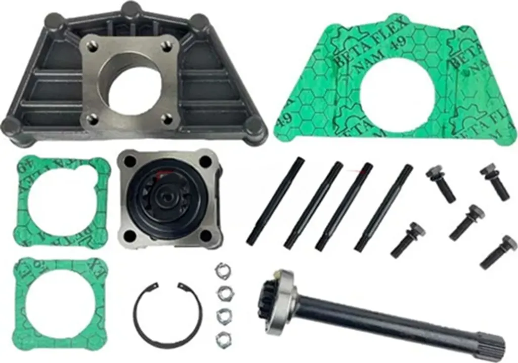 Prise de force ZF Traxon 285mm accouplement basculant - Réf 17511238266