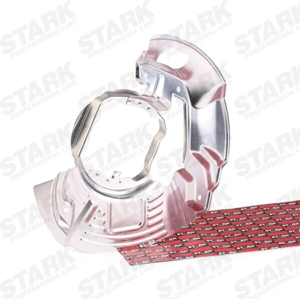 Tôle d'ancrage anticorrosion STARK pour BMW E39 - Essieu Avant Gauche