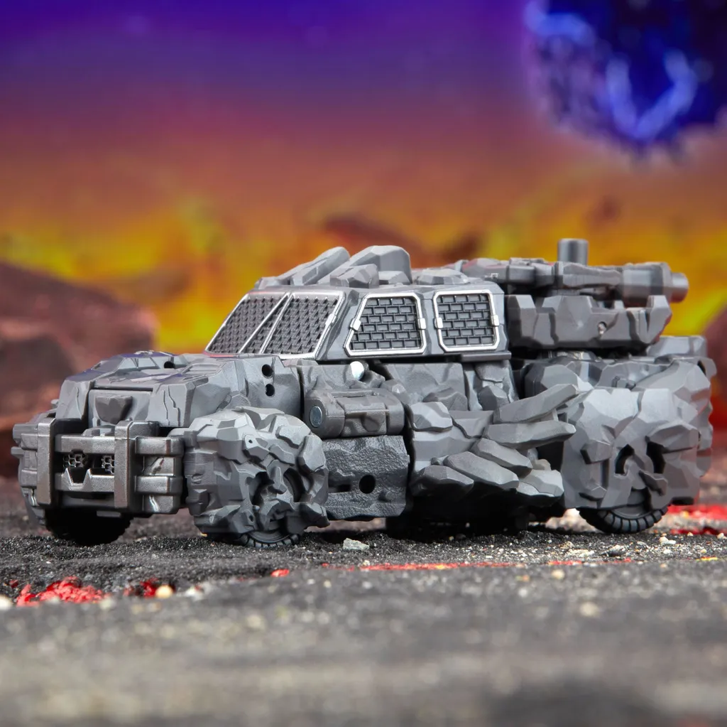 Transformers Magneous Armorizer Infernac Universe 14 cm multi-mode - 12