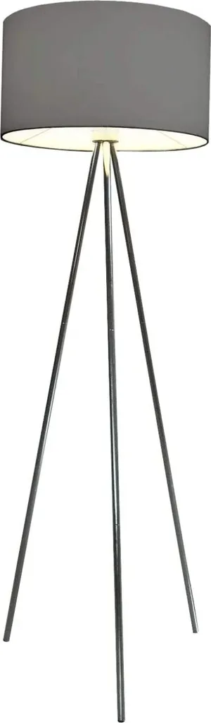 Lampadaire de Salon FINN E27 60W Azzardo Luminaire sur Pied Moderne