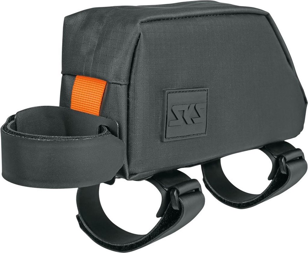 SKS Oberrohrtsche Urban Toptube Bag, 210x60x100mm, 650ml, 135g