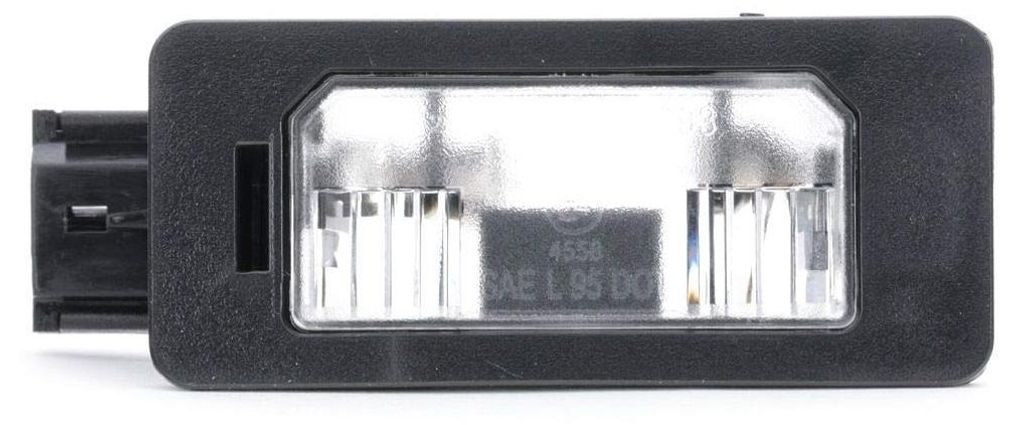 TYC 15-0293-00-9 Kentekenverlichting voor BMW 3 Touring Productafbeelding 