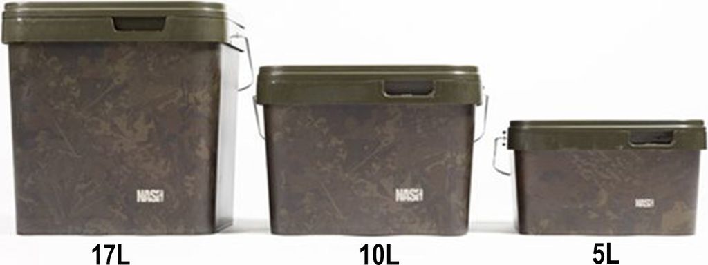 Nash Spot On Rectangular Bucket