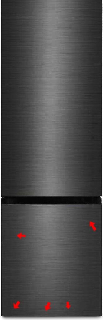 Einzelstück - - Samsung Bespoke RL38C7B5BB1/EG Produktbild