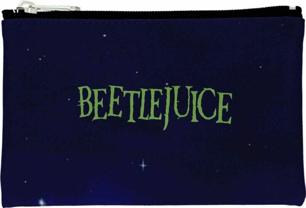 Rechteckige Beetlejuice-Postertasche