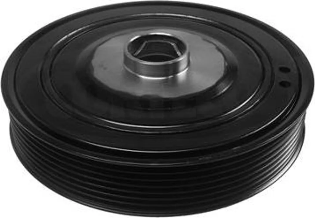 Poulie de vilebrequin robuste CORTECO 80001093 en acier renforcé