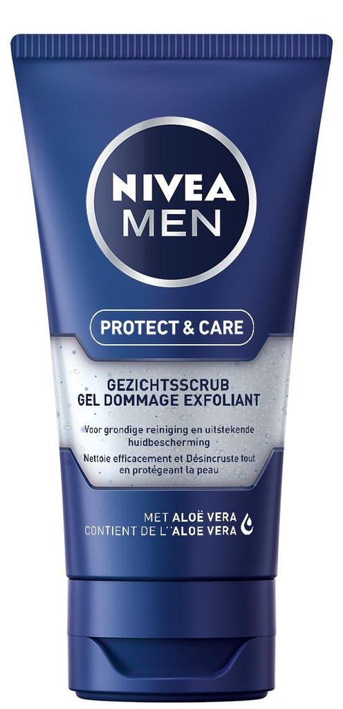 NIVEA 81351, Peeling oczyszczający, 75 ml Zdjęcie produktu 