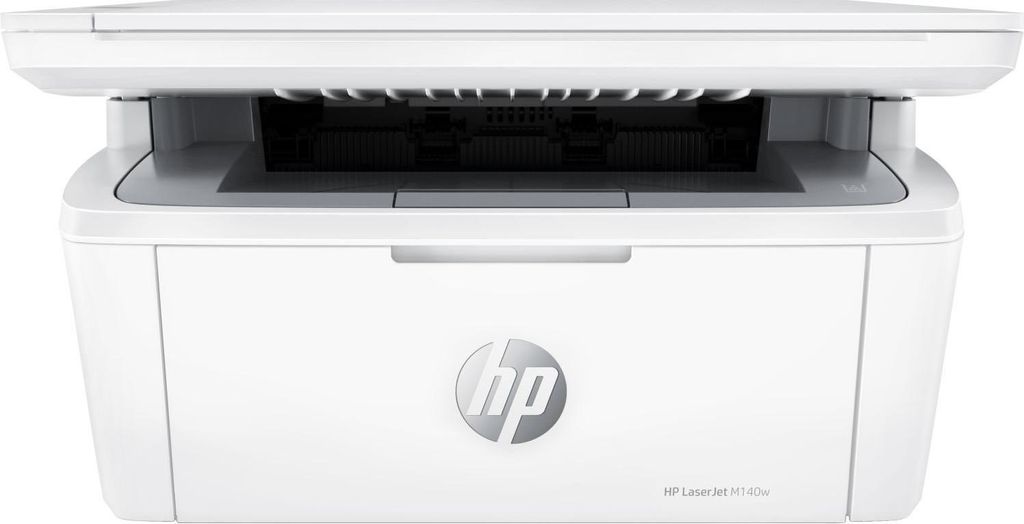 Stampante LaserJet Multifunzione HP M140w Wireless Bianco Immagine del prodotto 