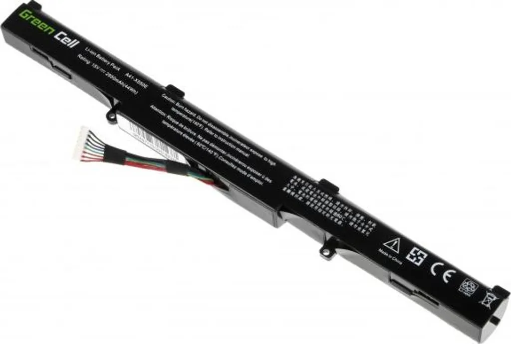 Batterie Green Cell AS77 pour ASUS F550 K550 R510 X550 X750 Series