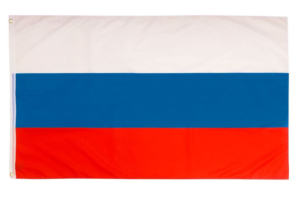 PHENO FLAGS Russland Flagge 90 x 150 cm