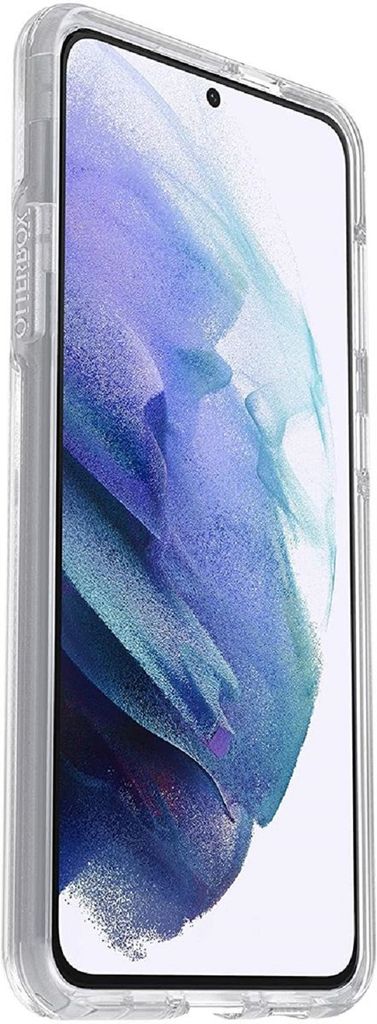 OtterBox Samsung Galaxy S21+ 5G Symmetry Clear Hülle sturzsicher schützend Cover