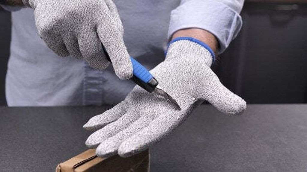 Genius Ideas Schnittfeste Handschuhe -Paar Produktbild 10
