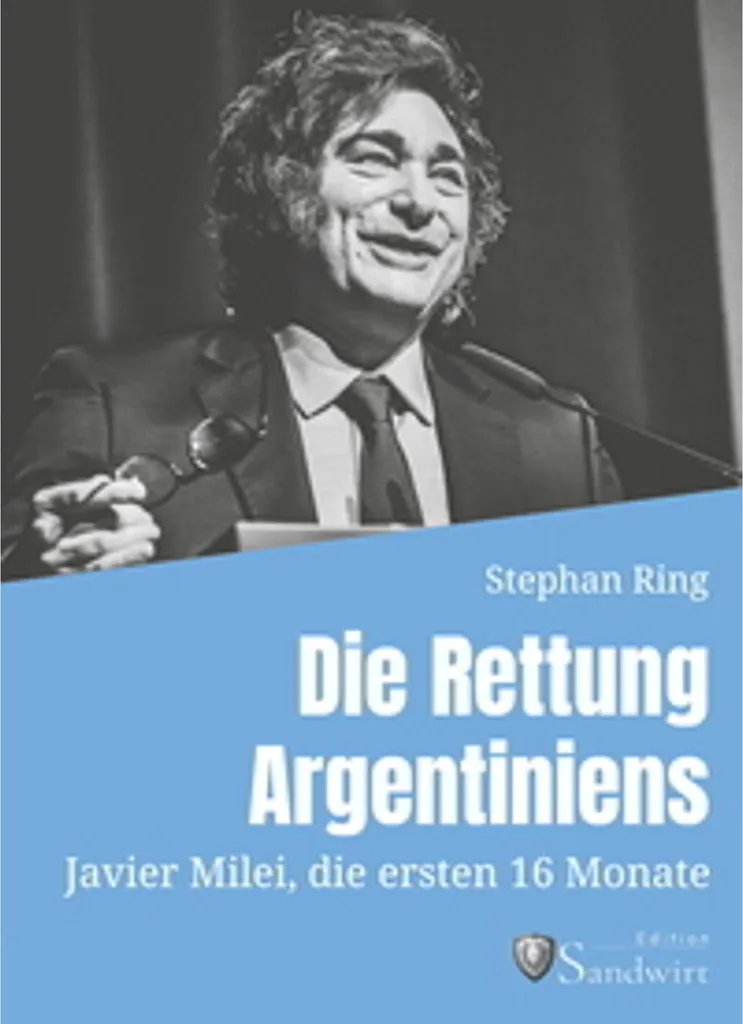 Die Rettung Argentiniens : Analyse des réformes et du renouveau argentin