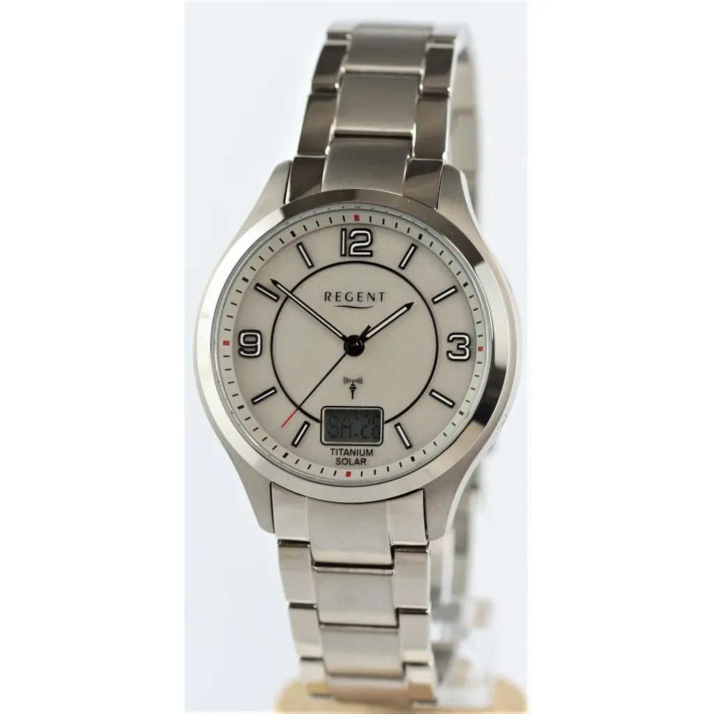 Montre Homme Regent 1502562 étanche 5 bar en acier inoxydable de qualité