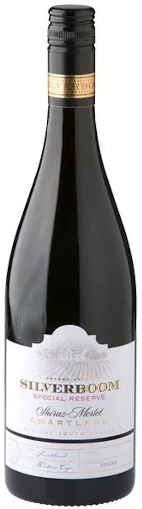 Silverboom Shiraz-Merlot 15% Vol. 0,75L Produktbild 