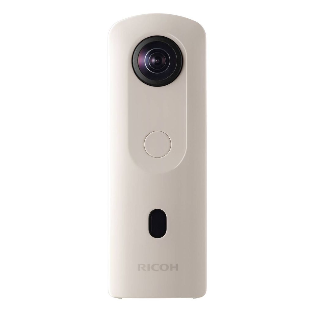 Ricoh Theta SC2 beige Produktbild 