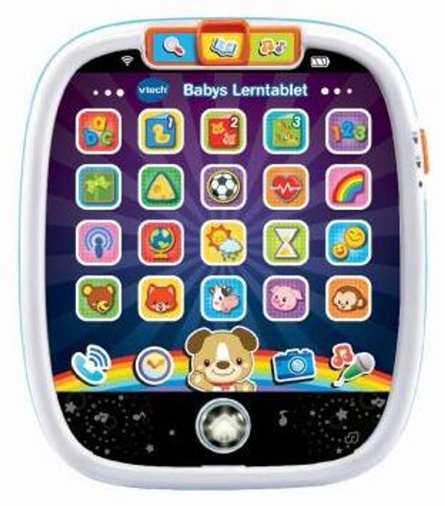 Babys Lerntablet Produktbild 