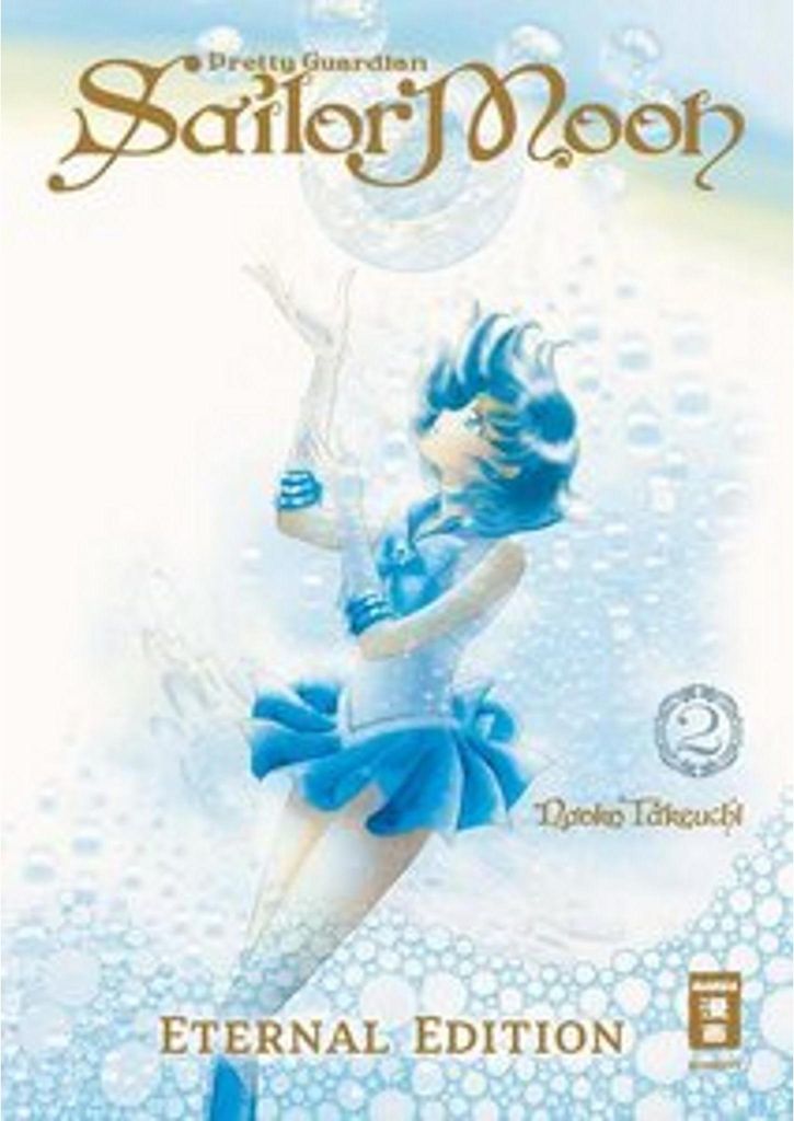 Pretty Guardian Sailor Moon - Eternal Edition 02 (Takeuchi, Produktbild 