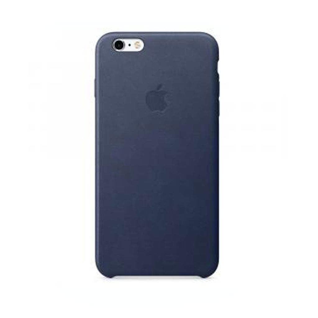 Apple Backcover en cuir pour Apple iPhone 6(s) Plus - Bleu Image du produit 