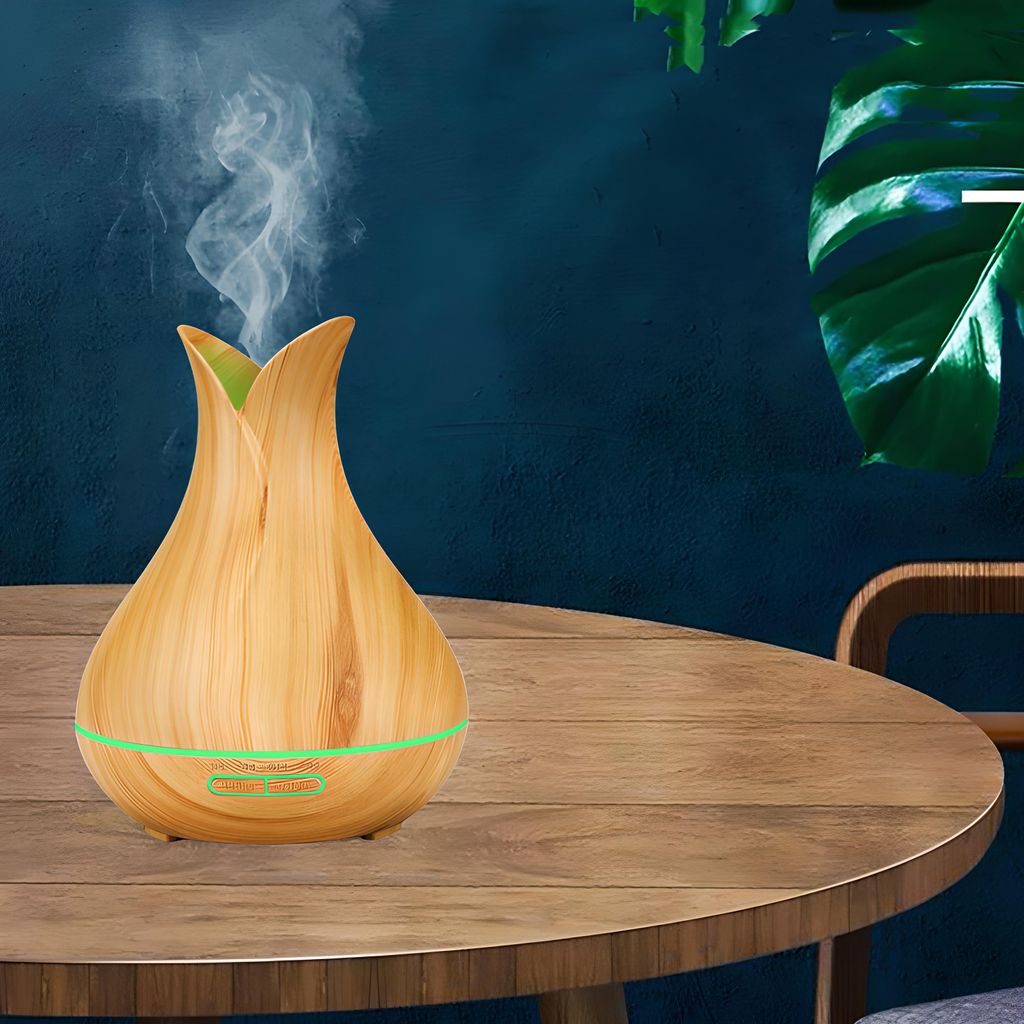 Luftbefeuchter Diffuser 230V 2.6 l Aroma Air Humidifier Produktbild 14