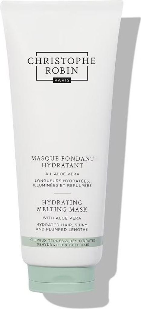 Christophe Robin Hydrating Melting Mask mit Aloe Vera Produktbild 
