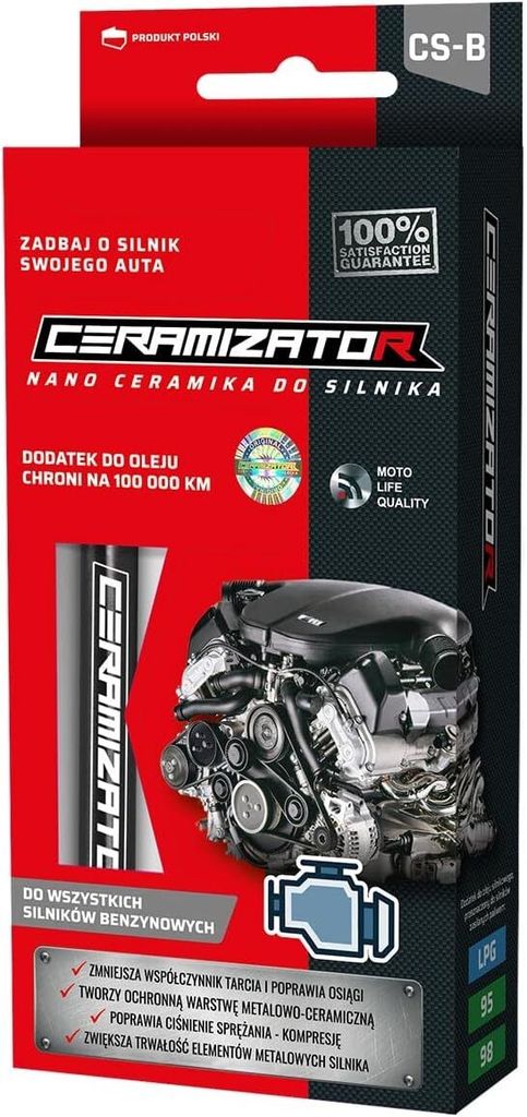 Öladitivní CERAMIZÁTOR CS-B Obrázek produktu 