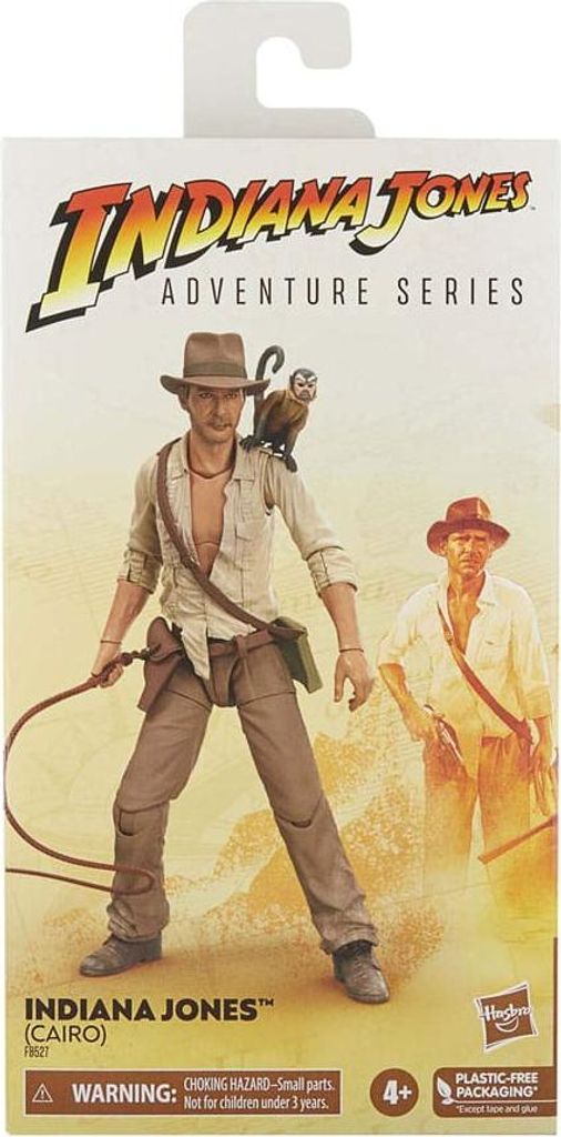Figur - Indiana Jones - Jäger des verlorenen Schatzes