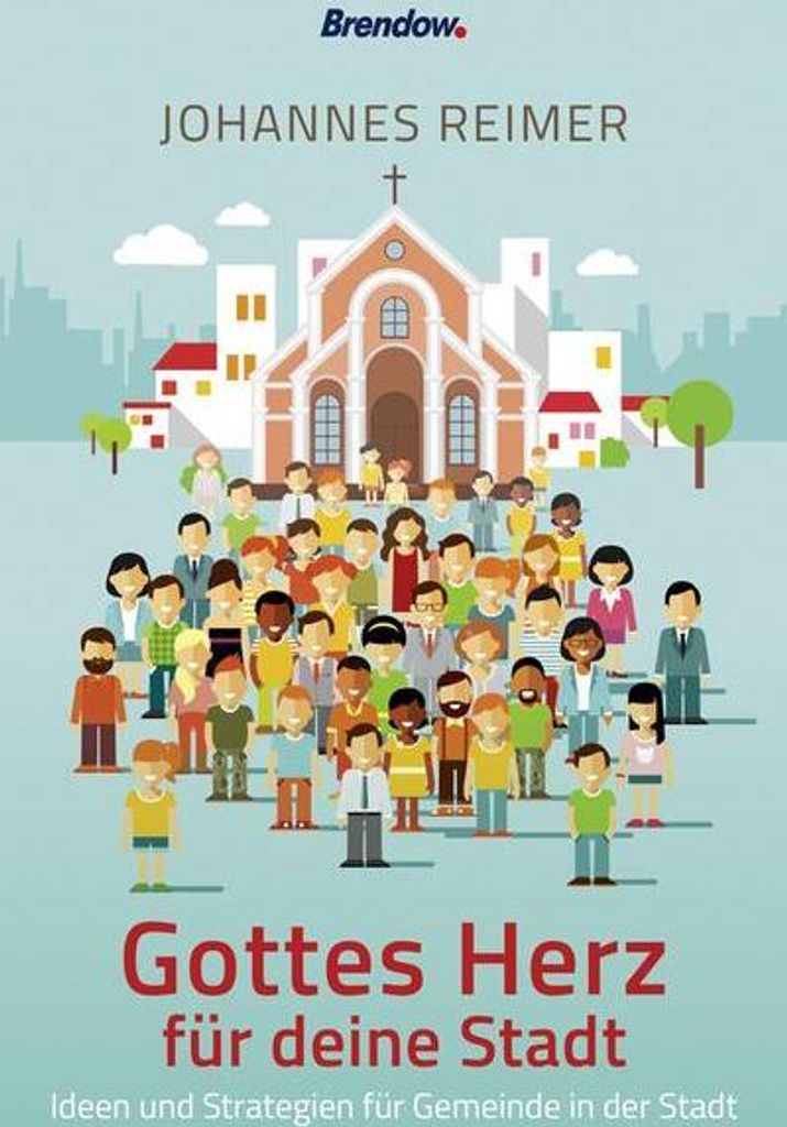 Gottes Herz für deine Stadt