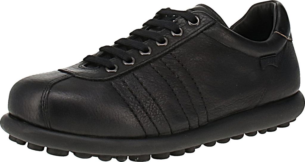 Camper K101018-002 Pelotas - Herren Freizeitschuhe - Black, Größe:40 EU