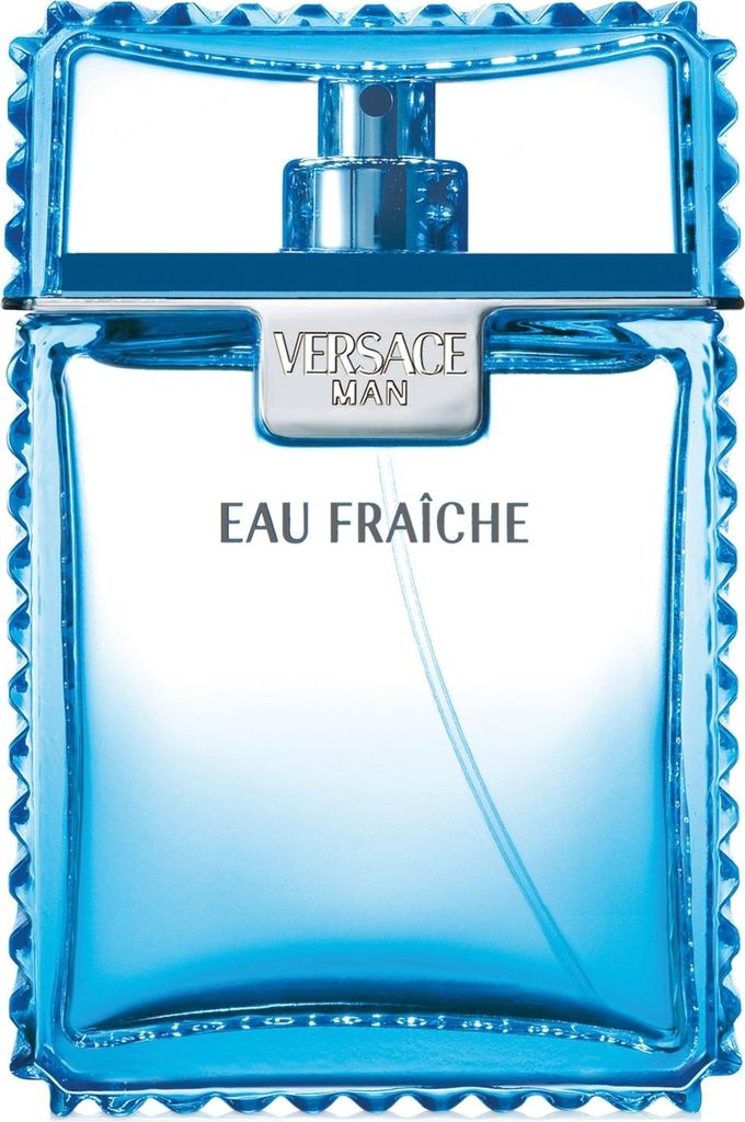 Versace, Eau Fraiche, Eau De Toilette, For Men, 100 ml Zdjęcie produktu 