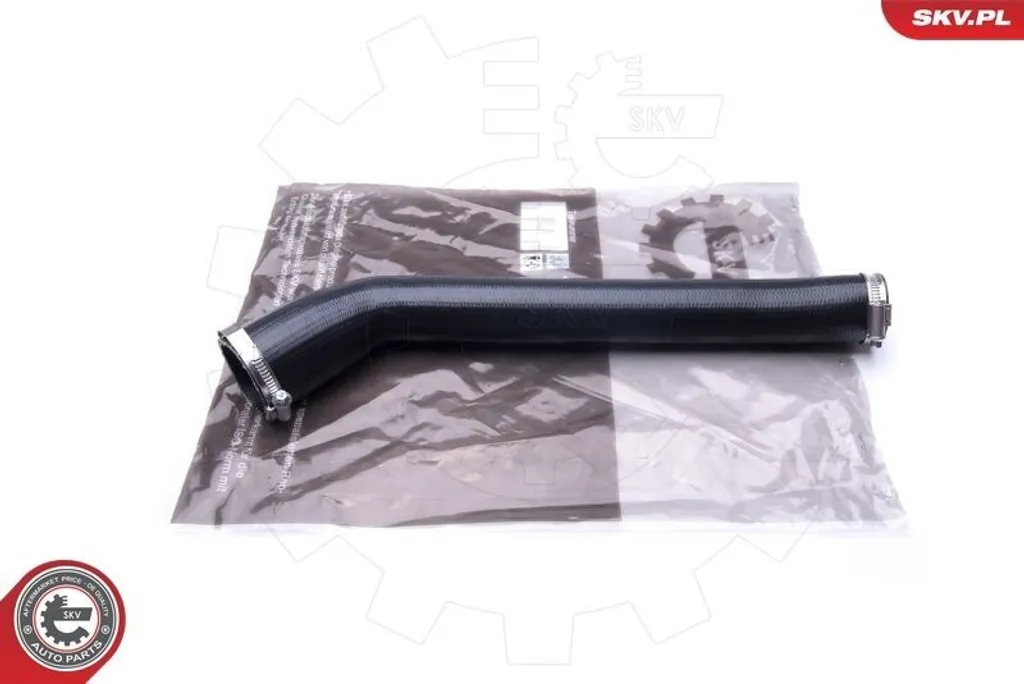 Tuyau de suralimentation 24SKV907 : Stoppez les fuites Turbo Ford
