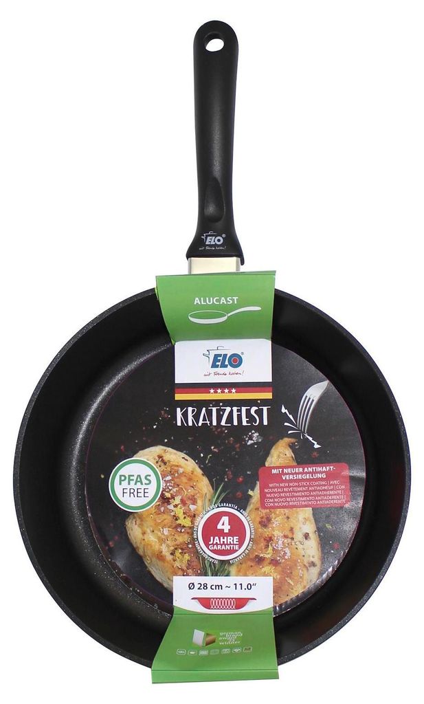 ELO - Bratpfanne - Alucast - 28 cm Produktbild 