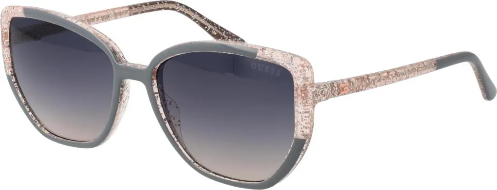 Guess Jeans Occhiali da Sole Donna Grigio - Taglia Unica UNI Trend