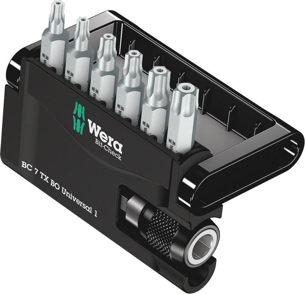 Wera 05056158001, 6 kusů, Torx Plus, TX10, TX15, TX20, Obrázek produktu 
